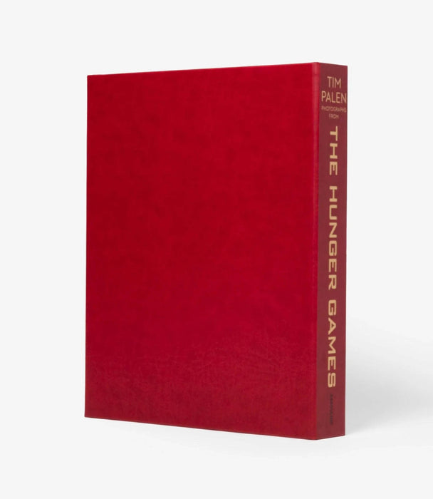 Tim Palen: Photographs from The Hunger Games (Ultimate Editi - Roomours