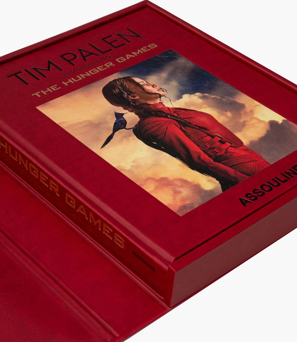 Tim Palen: Photographs from The Hunger Games (Ultimate Editi - Roomours