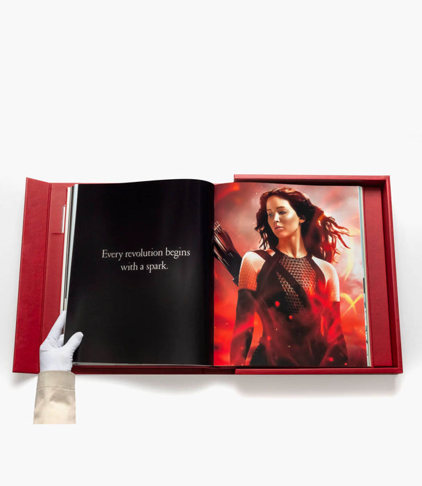 Tim Palen: Photographs from The Hunger Games (Ultimate Editi - Roomours
