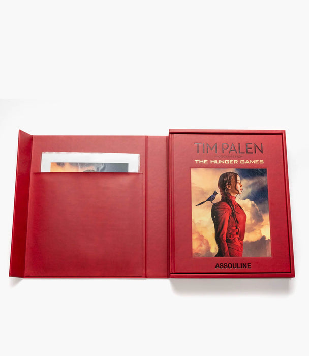 Tim Palen: Photographs from The Hunger Games (Ultimate Editi - Roomours