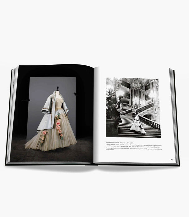 Dior by Christian Dior: 1947-1957 - Roomours