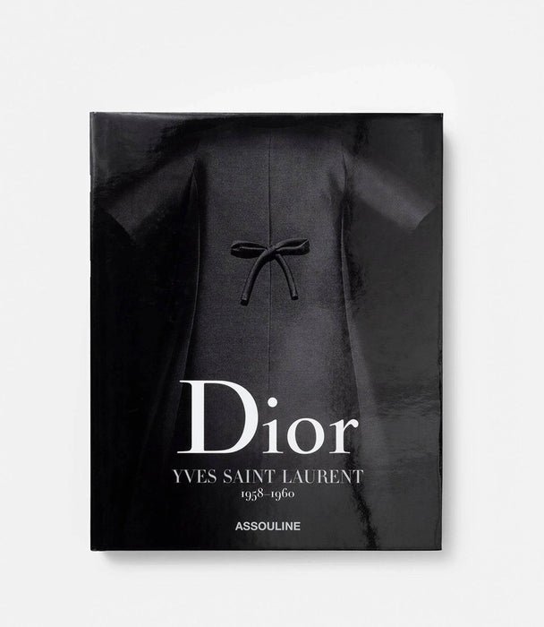 Dior by YSL: 1958-1960 - Roomours
