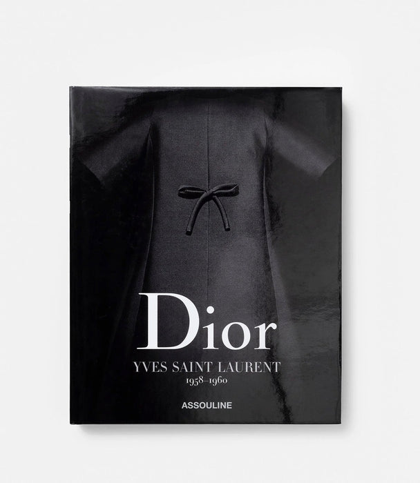Dior by YSL: 1958-1960
