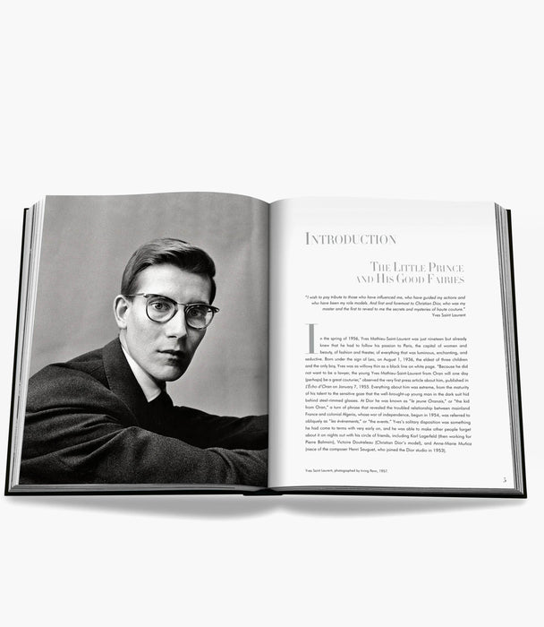 Dior by YSL: 1958-1960 - Roomours