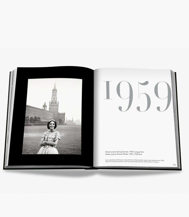 Dior by YSL: 1958-1960