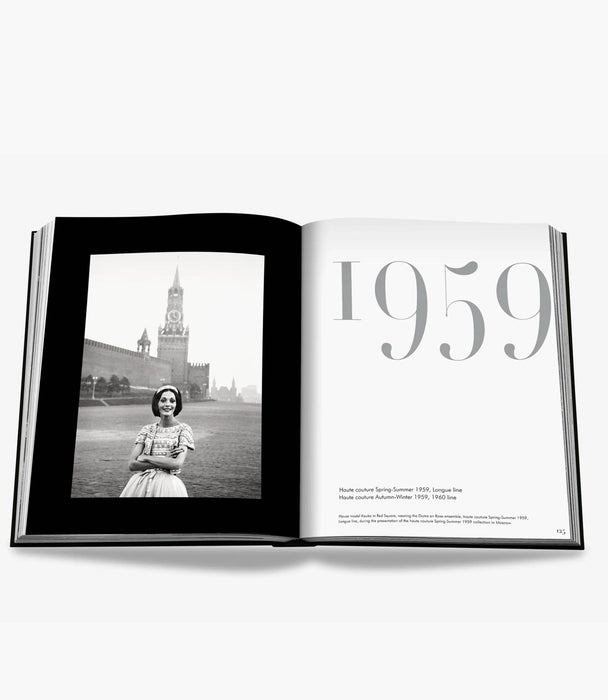 Dior by YSL: 1958-1960 - Roomours