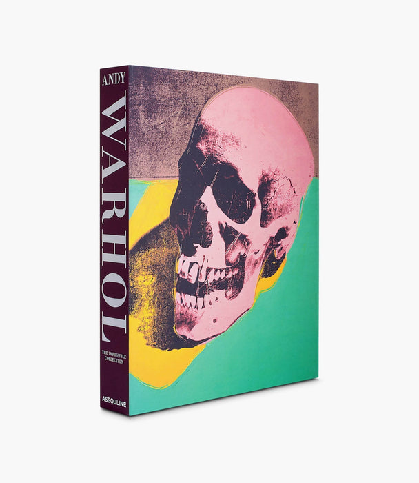 Andy Warhol: The Impossible Collection - Roomours
