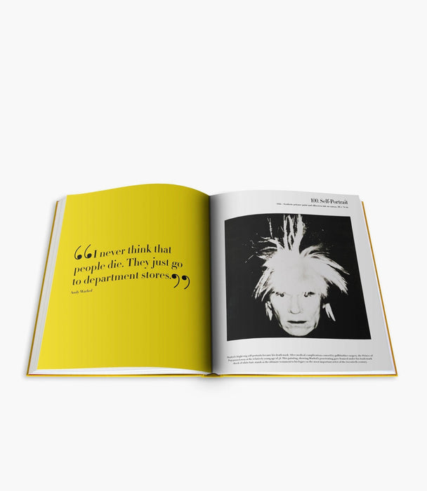 Andy Warhol: The Impossible Collection - Roomours