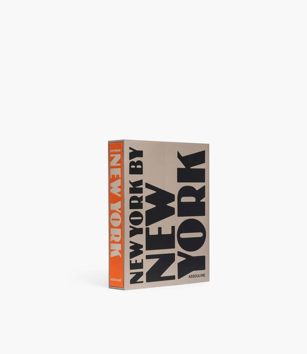 New York By New York