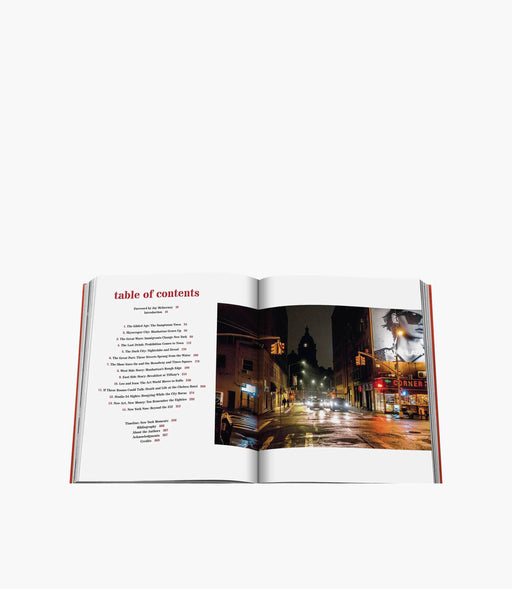 New York by New York - Roomours