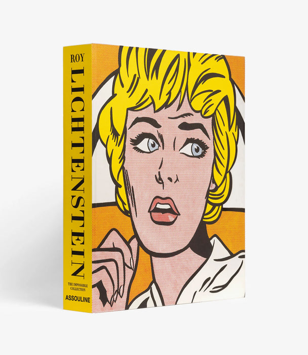 Roy Lichtenstein: The Impossible Collection