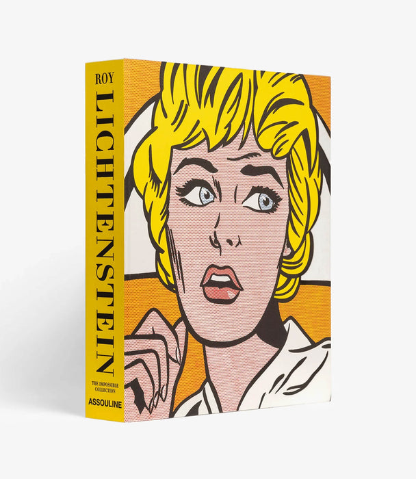 Roy Lichtenstein: The Impossible Collection - Roomours