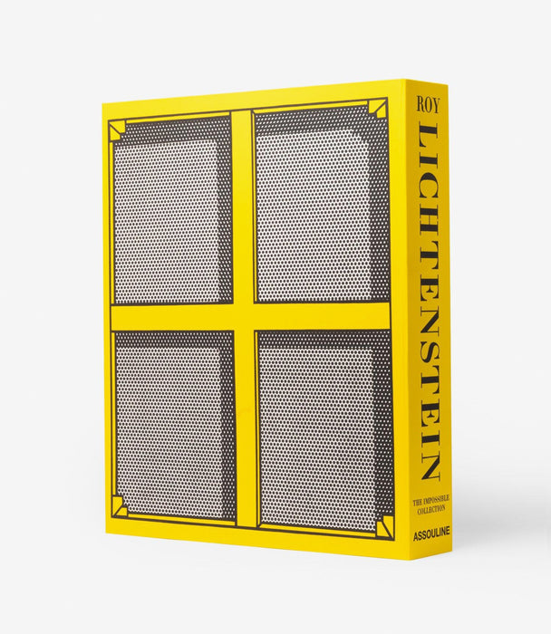 Roy Lichtenstein: The Impossible Collection