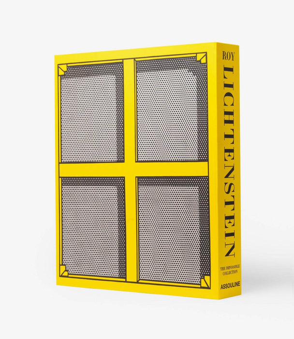 Roy Lichtenstein: The Impossible Collection - Roomours
