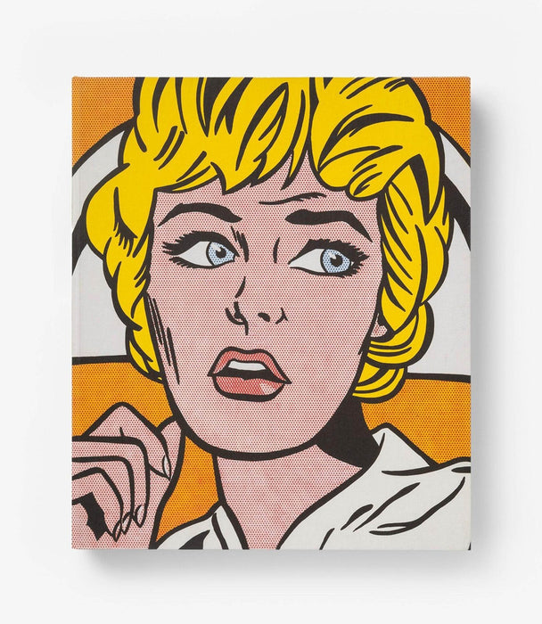 Roy Lichtenstein: The Impossible Collection - Roomours