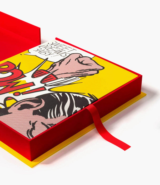 Roy Lichtenstein: The Impossible Collection - Roomours