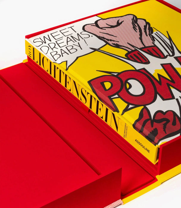 Roy Lichtenstein: The Impossible Collection - Roomours
