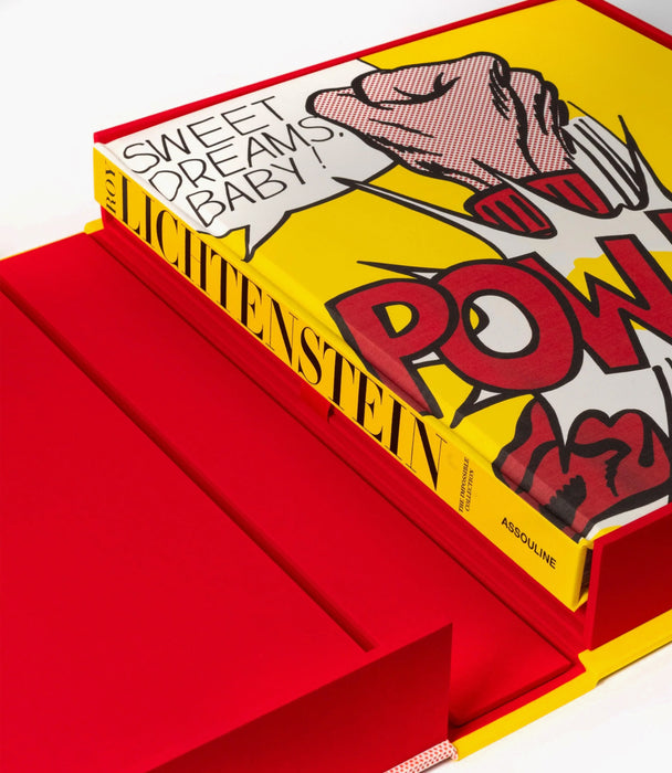 Roy Lichtenstein: The Impossible Collection