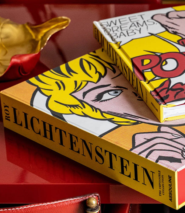 Roy Lichtenstein: The Impossible Collection - Roomours