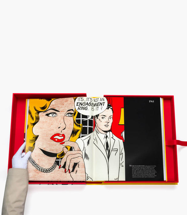 Roy Lichtenstein: The Impossible Collection - Roomours