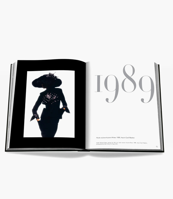 Dior by Gianfranco Ferré: 1989-1996