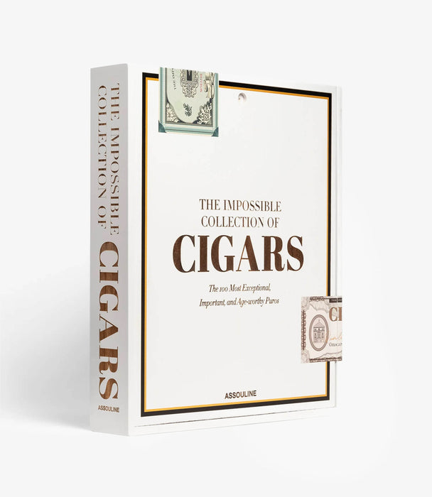 The Impossible Collection of Cigars - Roomours
