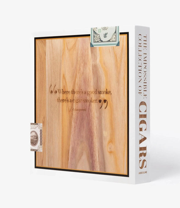 The Impossible Collection of Cigars - Roomours