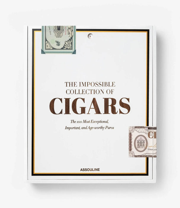 The Impossible Collection of Cigars - Roomours