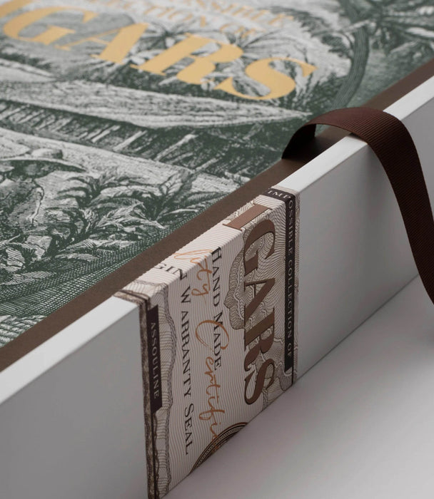 The Impossible Collection of Cigars - Roomours