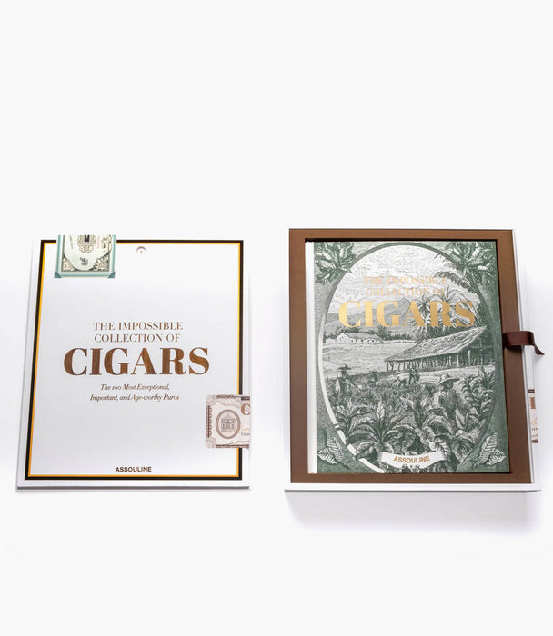 The Impossible Collection of Cigars - Roomours