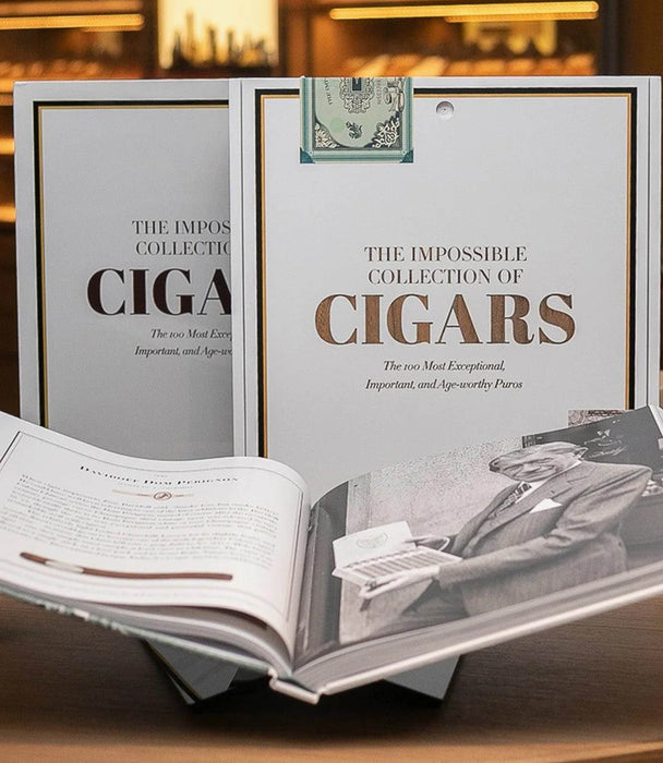 The Impossible Collection of Cigars - Roomours