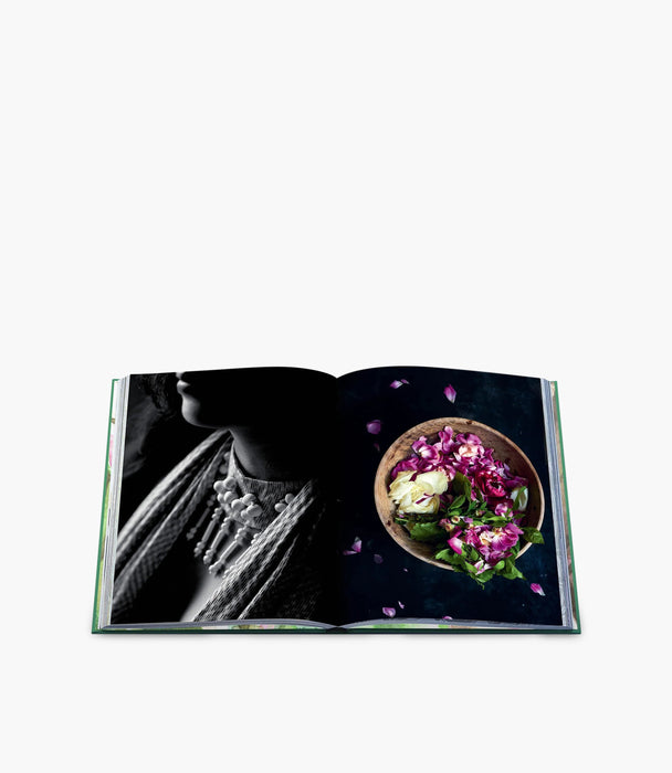 كتاب ديكور سلسلة السفر بعنوان: تولوم جيبسيت