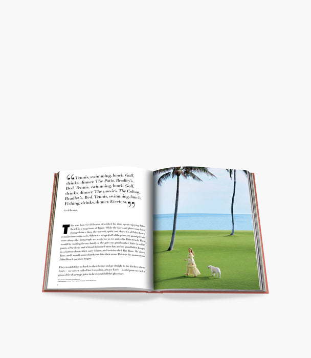 كتاب ديكور سلسلة السفر بعنوان: بالم بييتش
