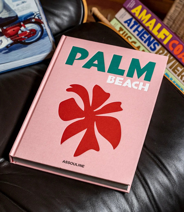كتاب ديكور سلسلة السفر بعنوان: بالم بييتش