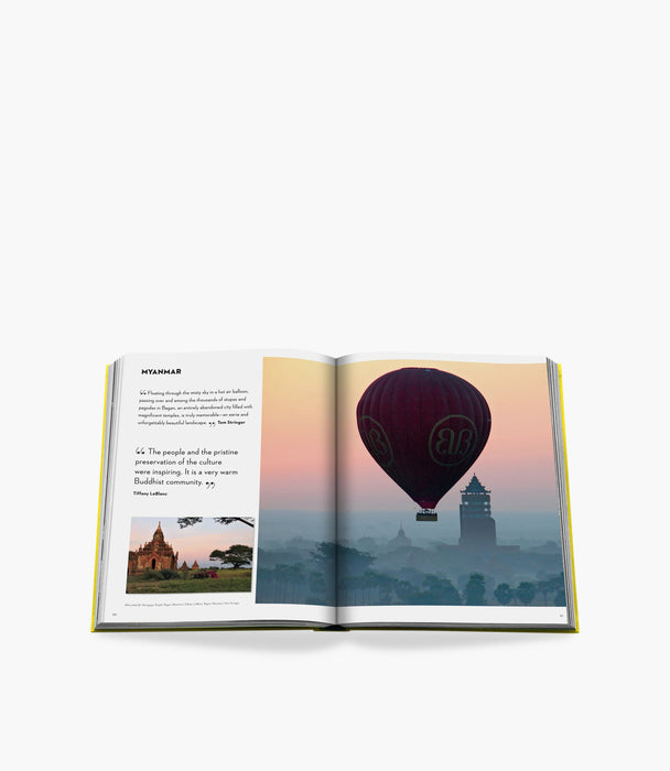 Travel by Design