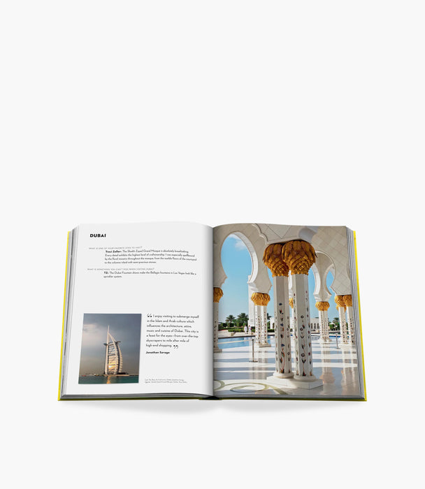 Travel by Design