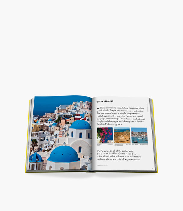 Travel by Design