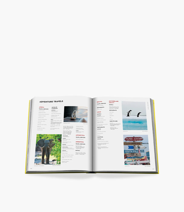 Travel by Design
