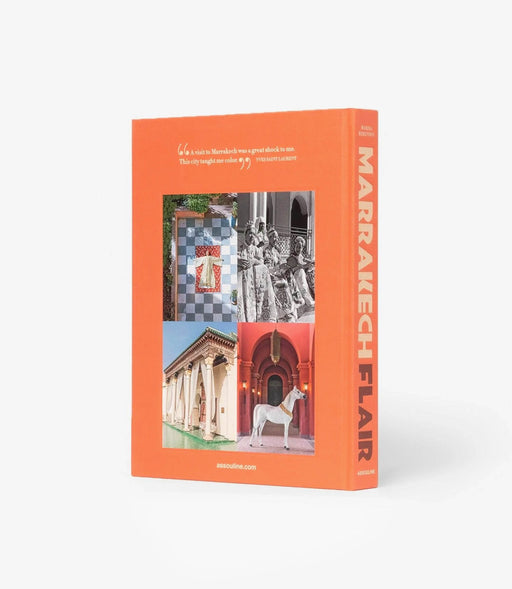 Marrakech Flair - Roomours