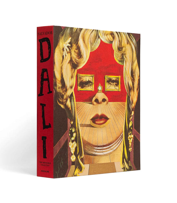Salvador Dali : The Impossible Collection - Roomours