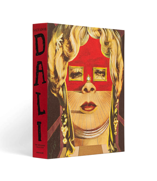 Salvador Dali : The Impossible Collection