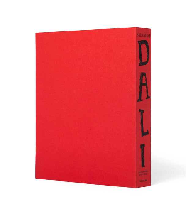 Salvador Dali : The Impossible Collection - Roomours