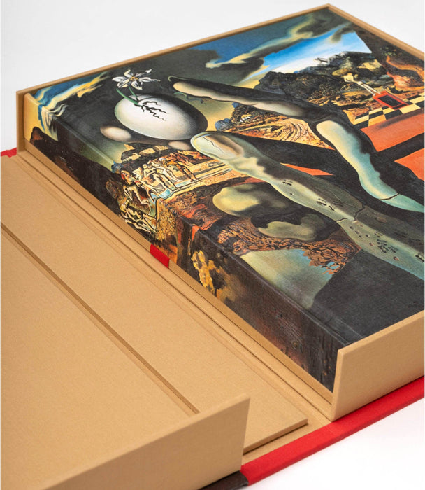 Salvador Dali : The Impossible Collection - Roomours