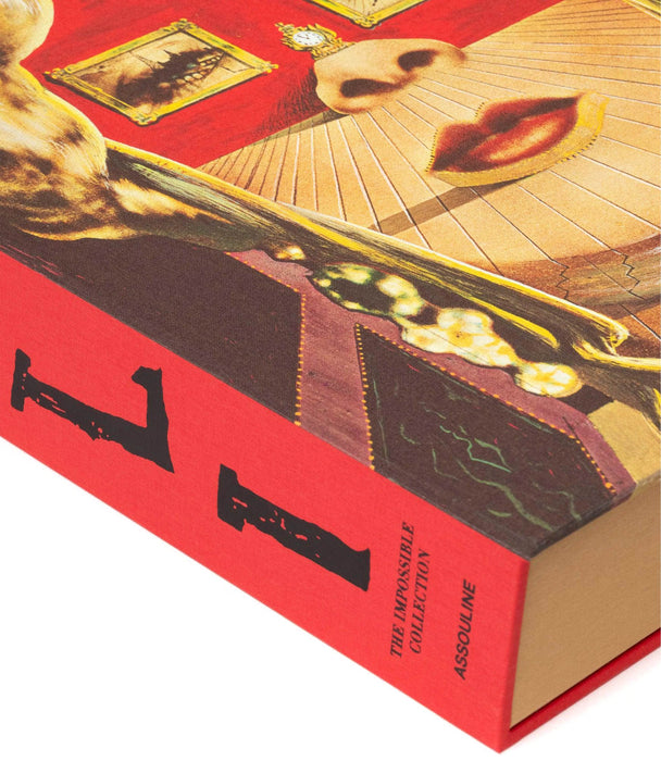 Salvador Dali : The Impossible Collection - Roomours