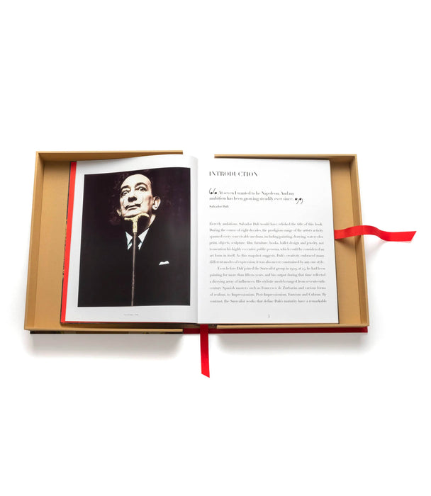 Salvador Dali : The Impossible Collection - Roomours