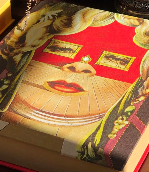 Salvador Dali : The Impossible Collection - Roomours