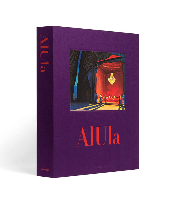 AlUla (2nd Edition) - Roomours