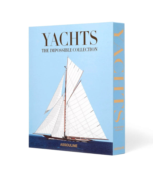 Yachts: The Impossible Collection - Roomours