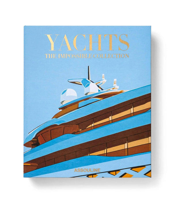 Yachts: The Impossible Collection - Roomours