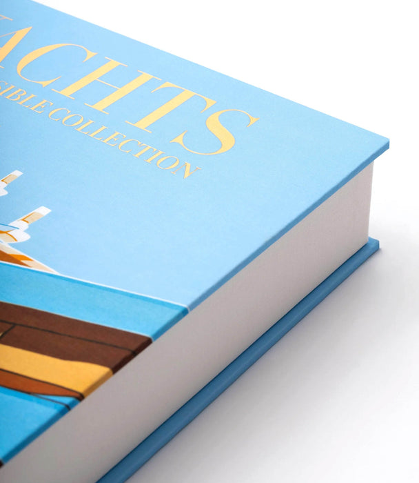 Yachts: The Impossible Collection - Roomours